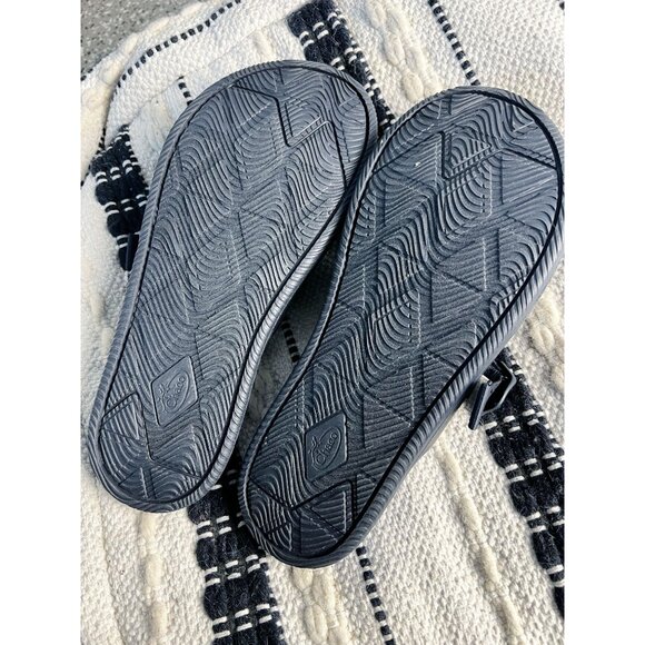 CHACO Men\'s Chillos Slide Recovery Sandal in Sz 12 Active Blue Chaco NWOB main image 7